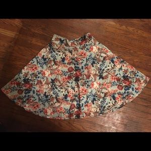 Agnes & Dora Midi Skirt